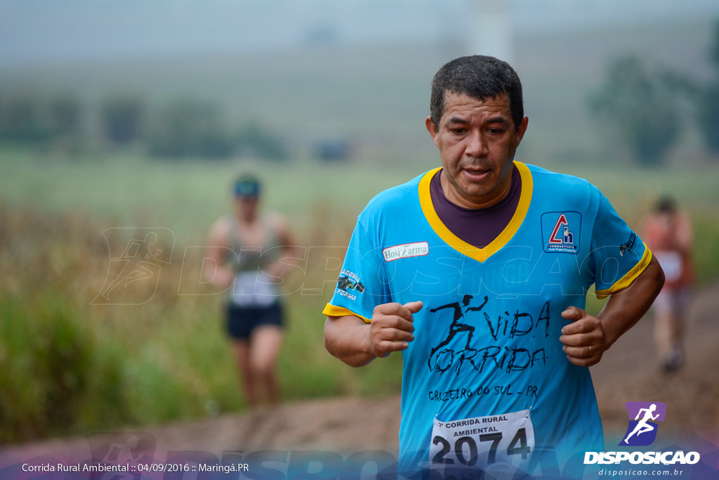 2ª Corrida Rural Ambiental