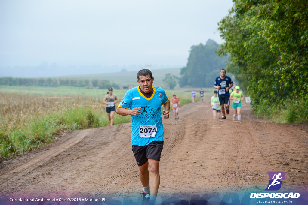 2ª Corrida Rural Ambiental