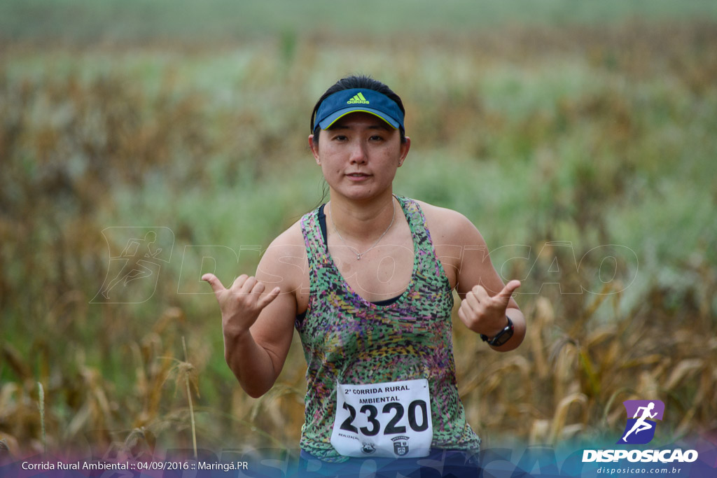 2ª Corrida Rural Ambiental