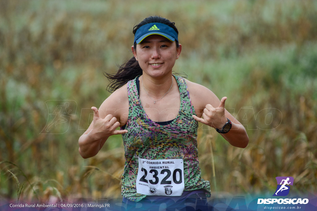 2ª Corrida Rural Ambiental