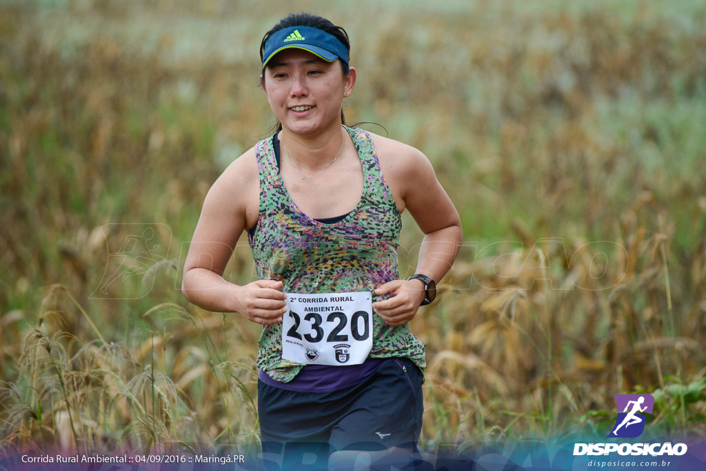 2ª Corrida Rural Ambiental