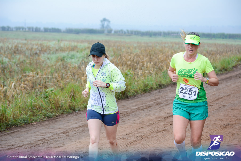 2ª Corrida Rural Ambiental