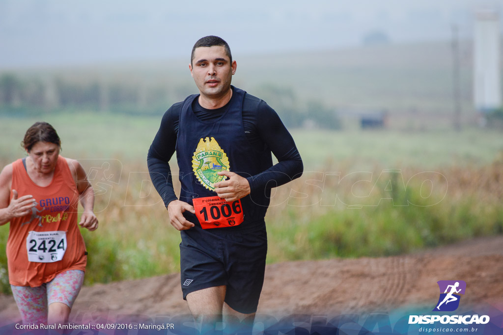 2ª Corrida Rural Ambiental