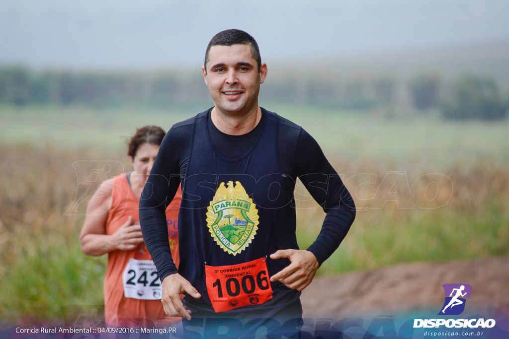 2ª Corrida Rural Ambiental