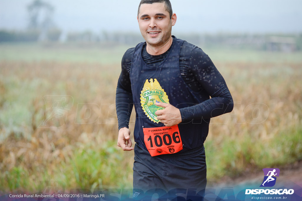 2ª Corrida Rural Ambiental