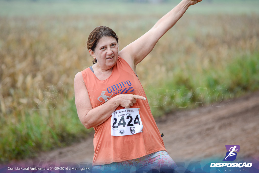 2ª Corrida Rural Ambiental