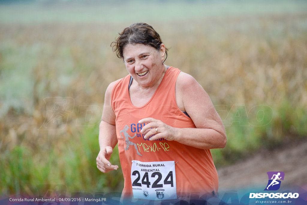 2ª Corrida Rural Ambiental