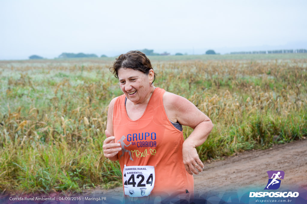 2ª Corrida Rural Ambiental