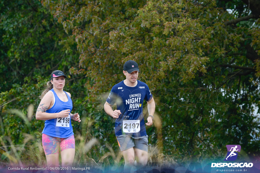 2ª Corrida Rural Ambiental