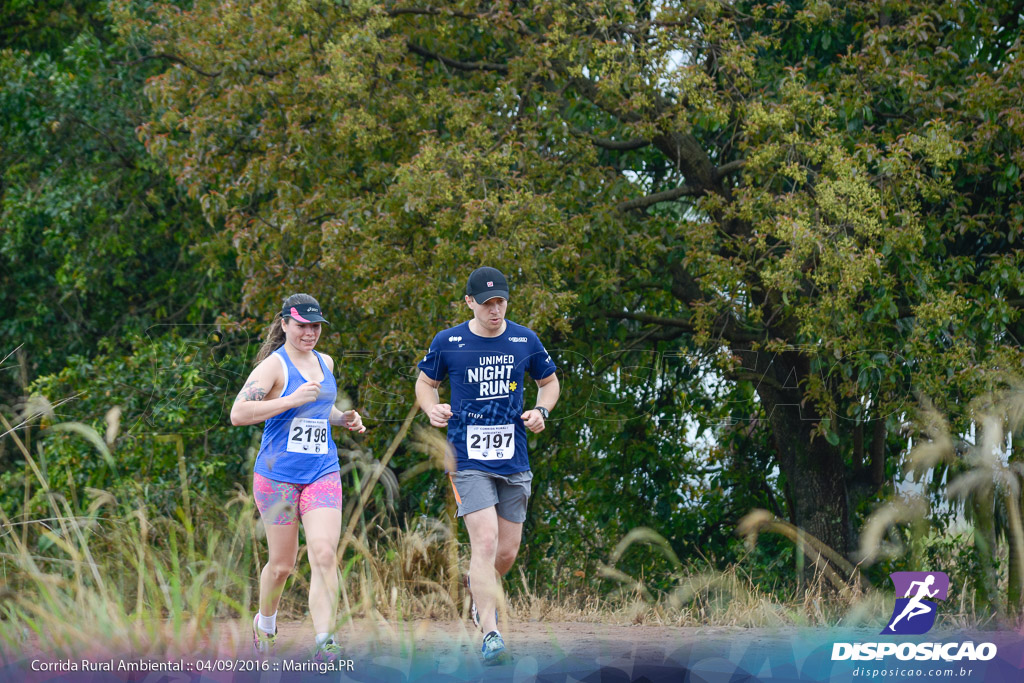 2ª Corrida Rural Ambiental