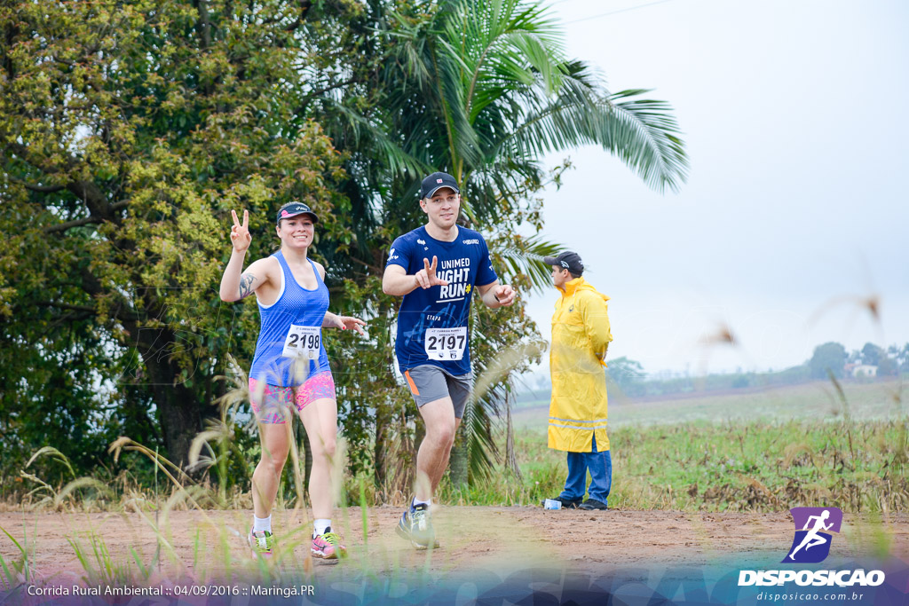 2ª Corrida Rural Ambiental