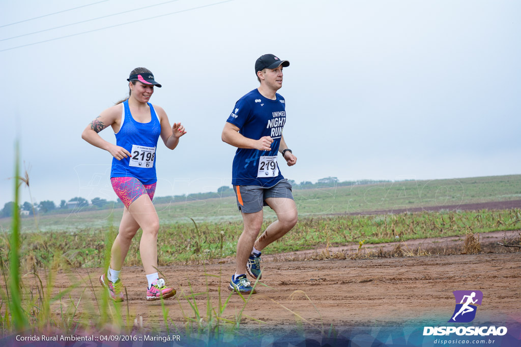 2ª Corrida Rural Ambiental