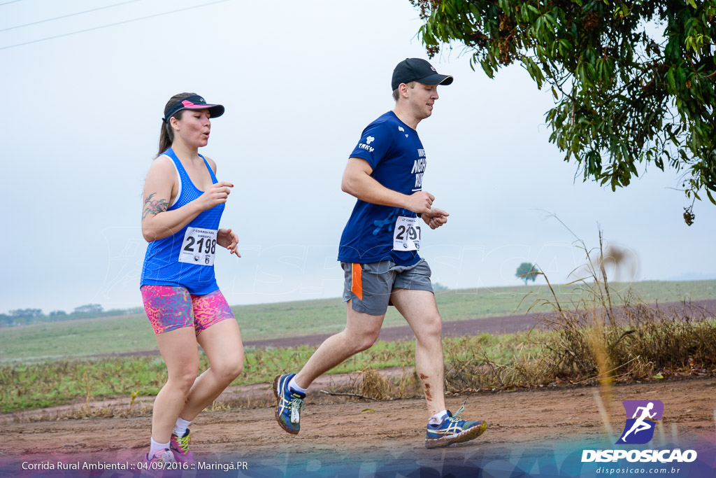 2ª Corrida Rural Ambiental