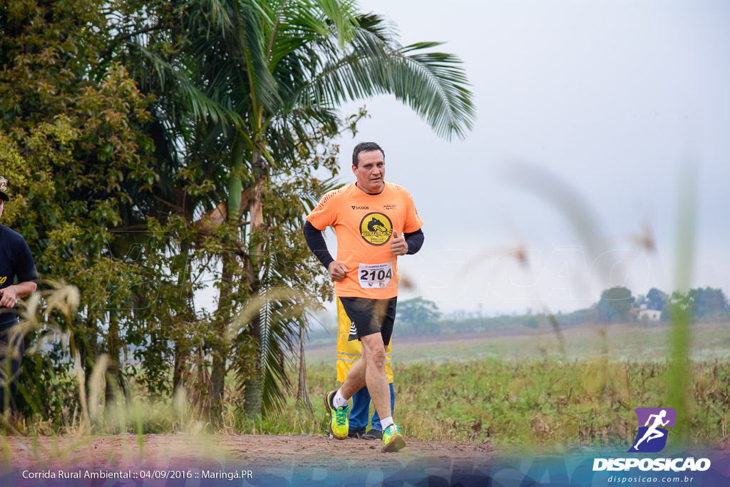 2ª Corrida Rural Ambiental