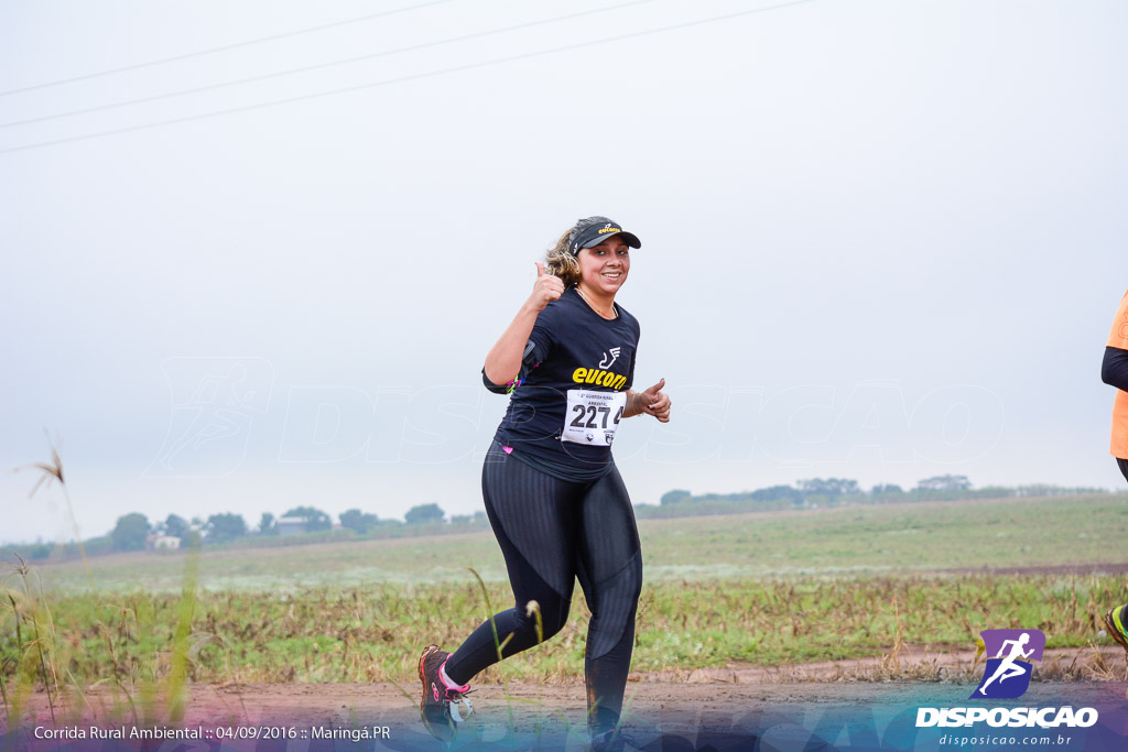 2ª Corrida Rural Ambiental