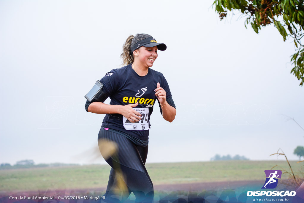 2ª Corrida Rural Ambiental