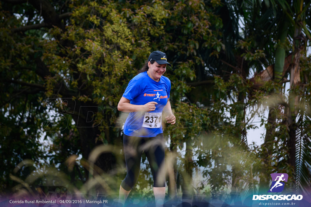 2ª Corrida Rural Ambiental