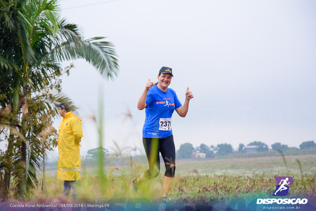 2ª Corrida Rural Ambiental