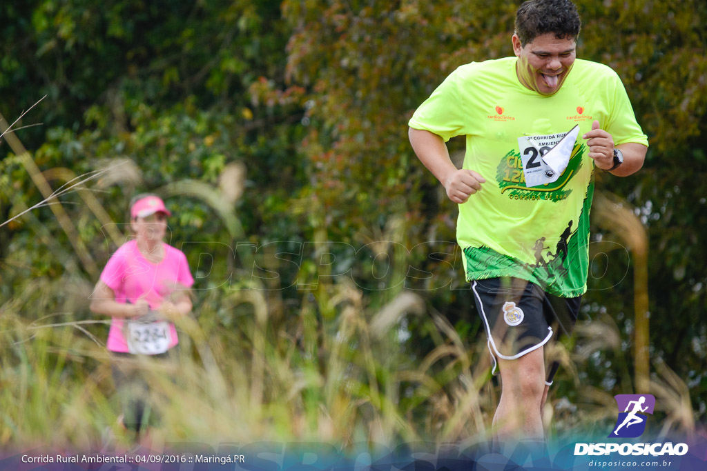 2ª Corrida Rural Ambiental