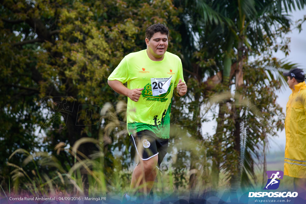 2ª Corrida Rural Ambiental