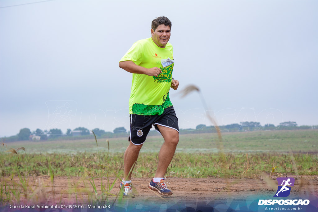 2ª Corrida Rural Ambiental