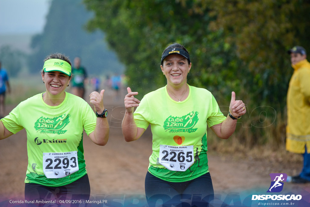 2ª Corrida Rural Ambiental