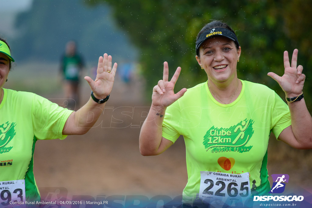 2ª Corrida Rural Ambiental