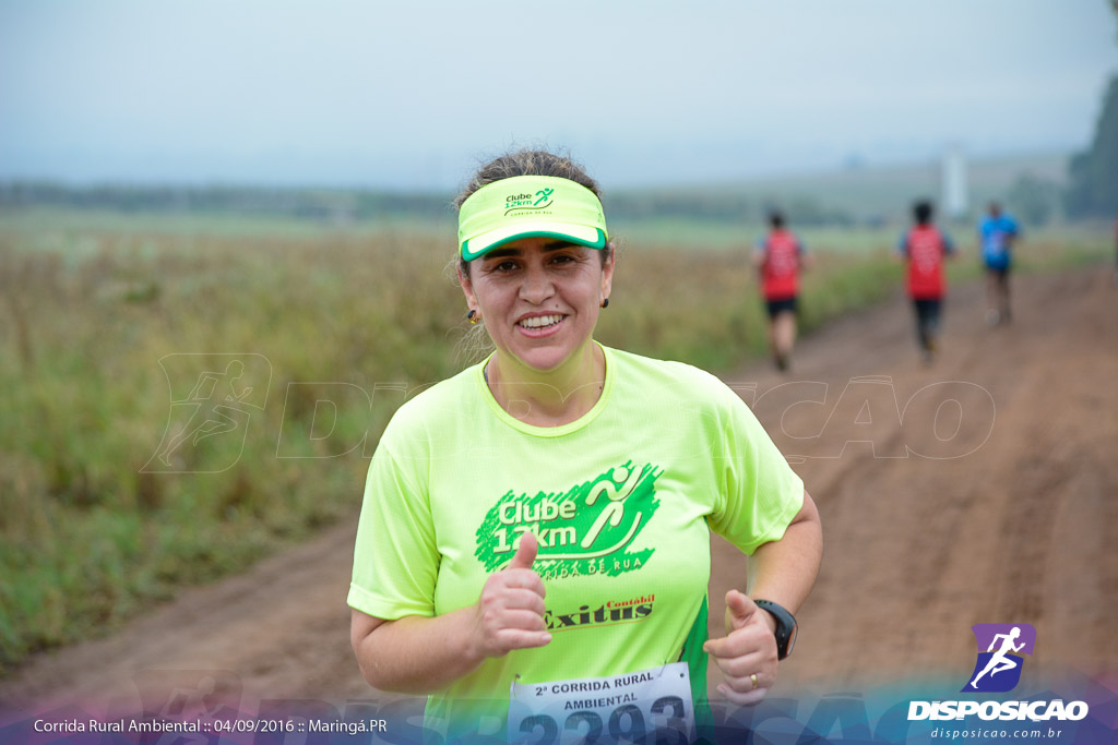 2ª Corrida Rural Ambiental