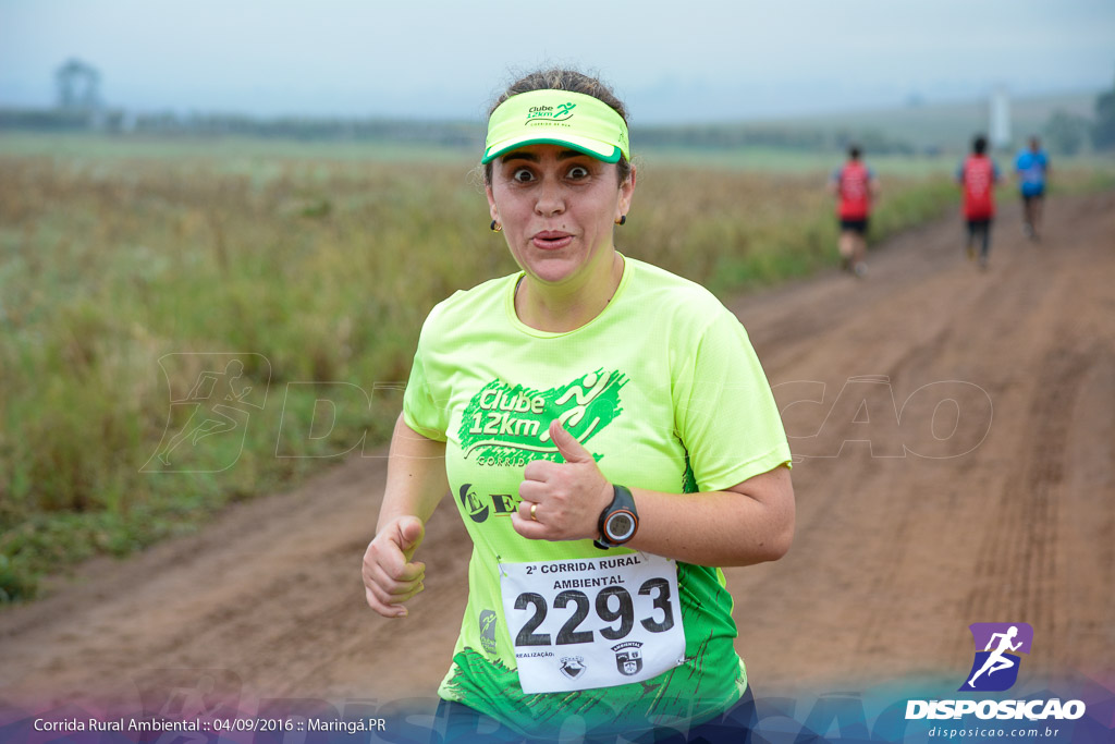 2ª Corrida Rural Ambiental