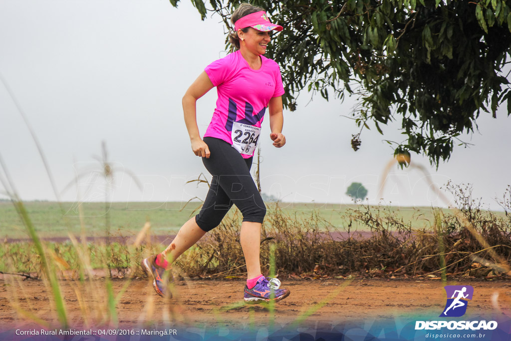 2ª Corrida Rural Ambiental