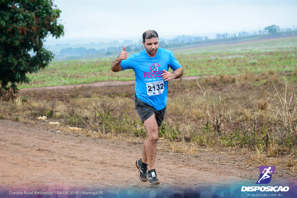 2ª Corrida Rural Ambiental