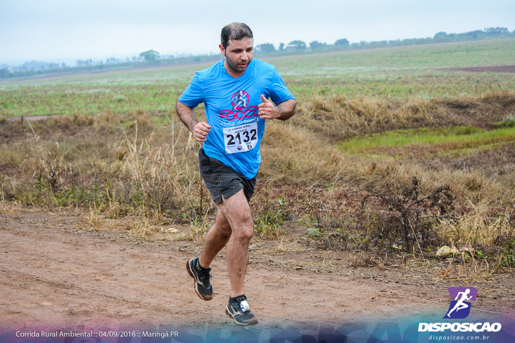 2ª Corrida Rural Ambiental