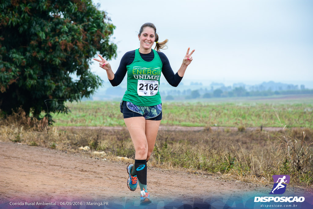 2ª Corrida Rural Ambiental