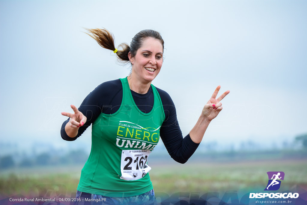 2ª Corrida Rural Ambiental