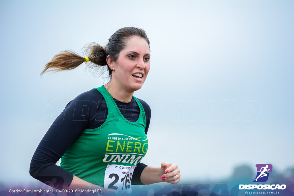 2ª Corrida Rural Ambiental