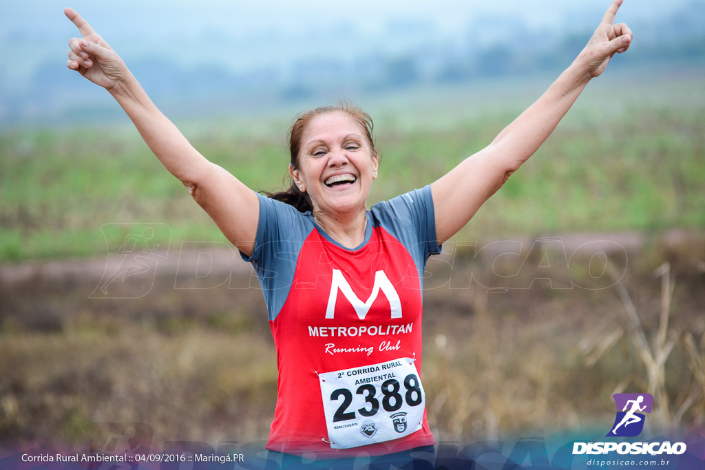 2ª Corrida Rural Ambiental