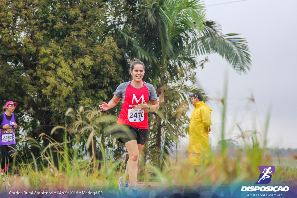 2ª Corrida Rural Ambiental