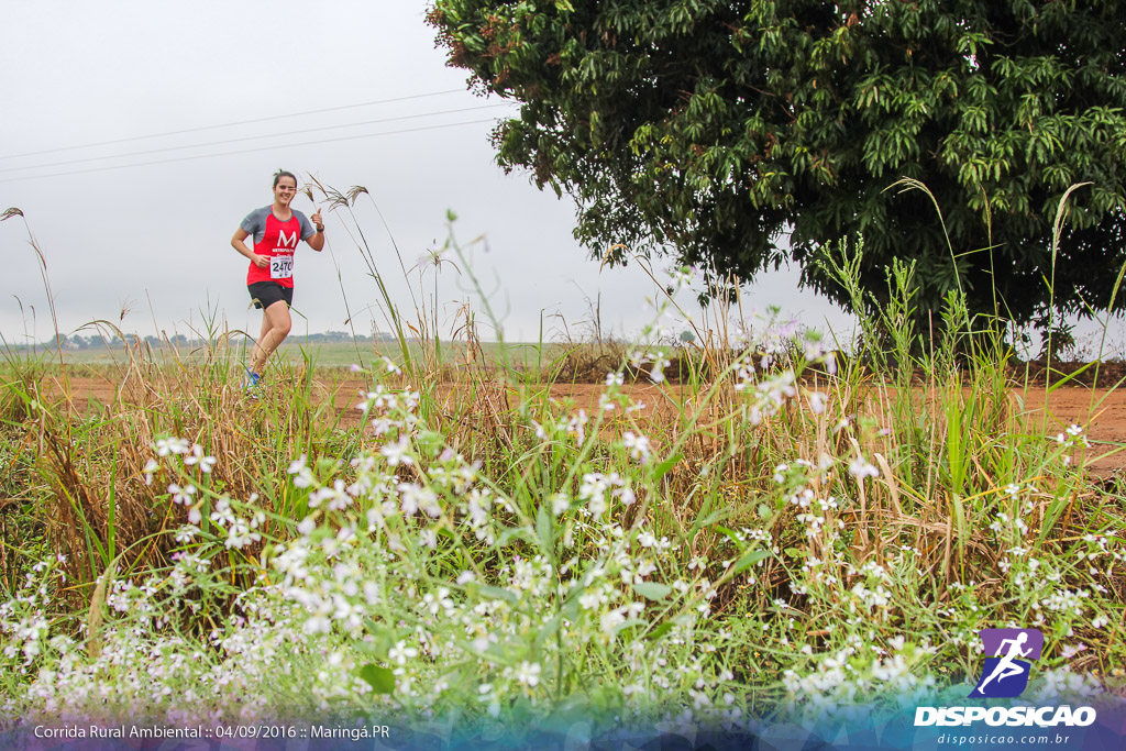 2ª Corrida Rural Ambiental