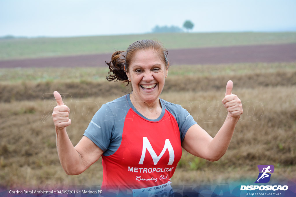 2ª Corrida Rural Ambiental