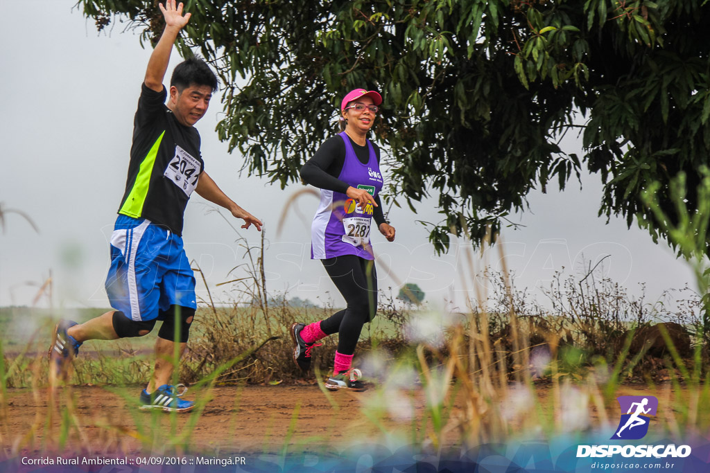 2ª Corrida Rural Ambiental