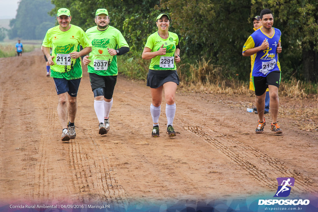 2ª Corrida Rural Ambiental