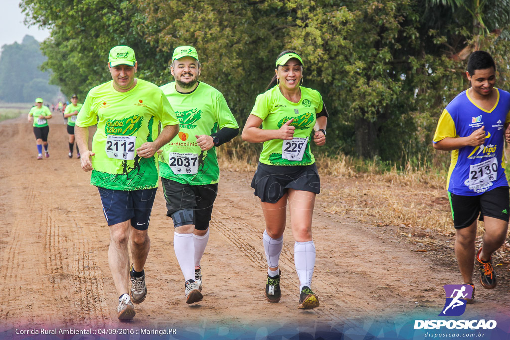 2ª Corrida Rural Ambiental