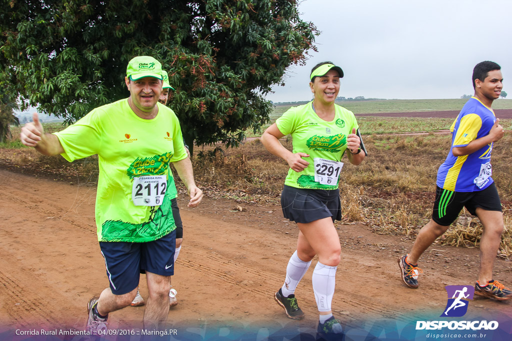 2ª Corrida Rural Ambiental