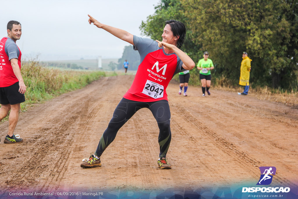 2ª Corrida Rural Ambiental