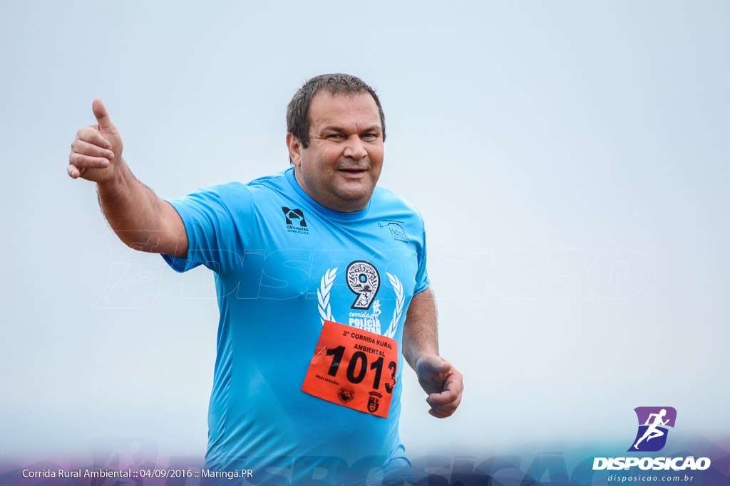 2ª Corrida Rural Ambiental