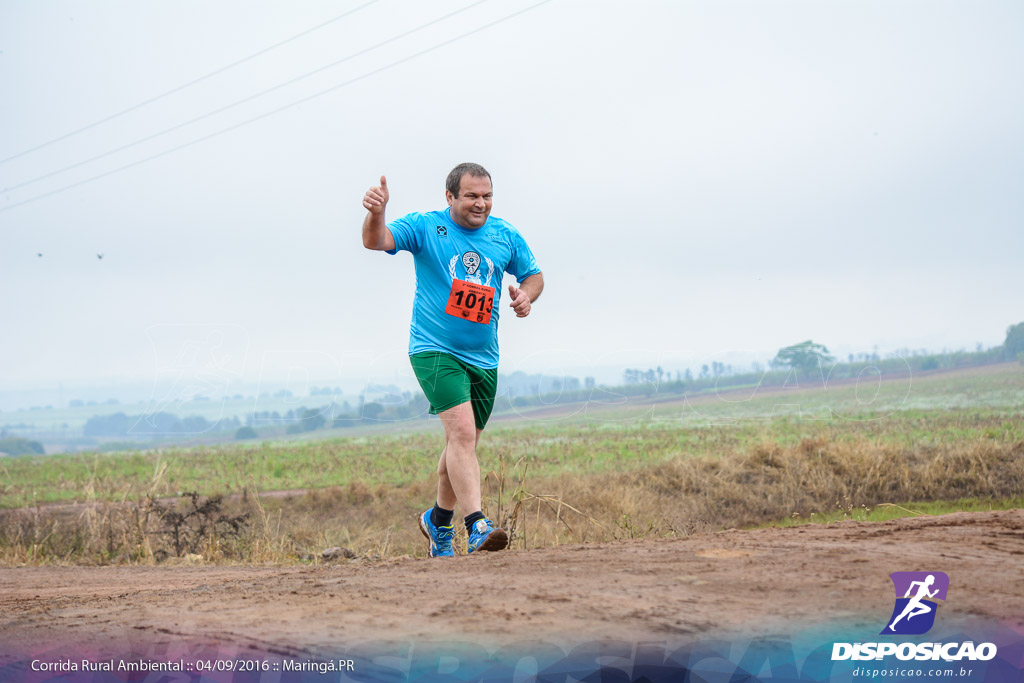 2ª Corrida Rural Ambiental