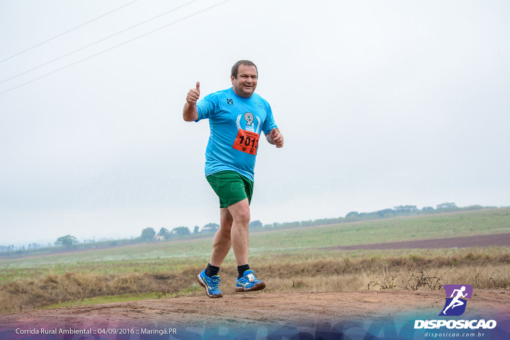 2ª Corrida Rural Ambiental