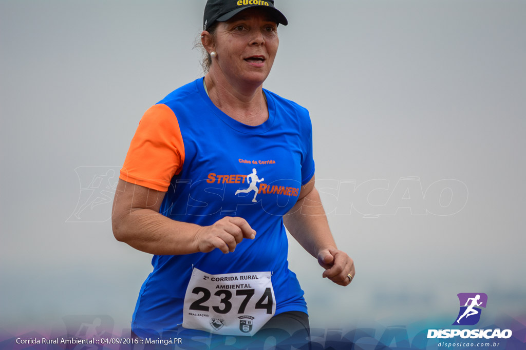 2ª Corrida Rural Ambiental