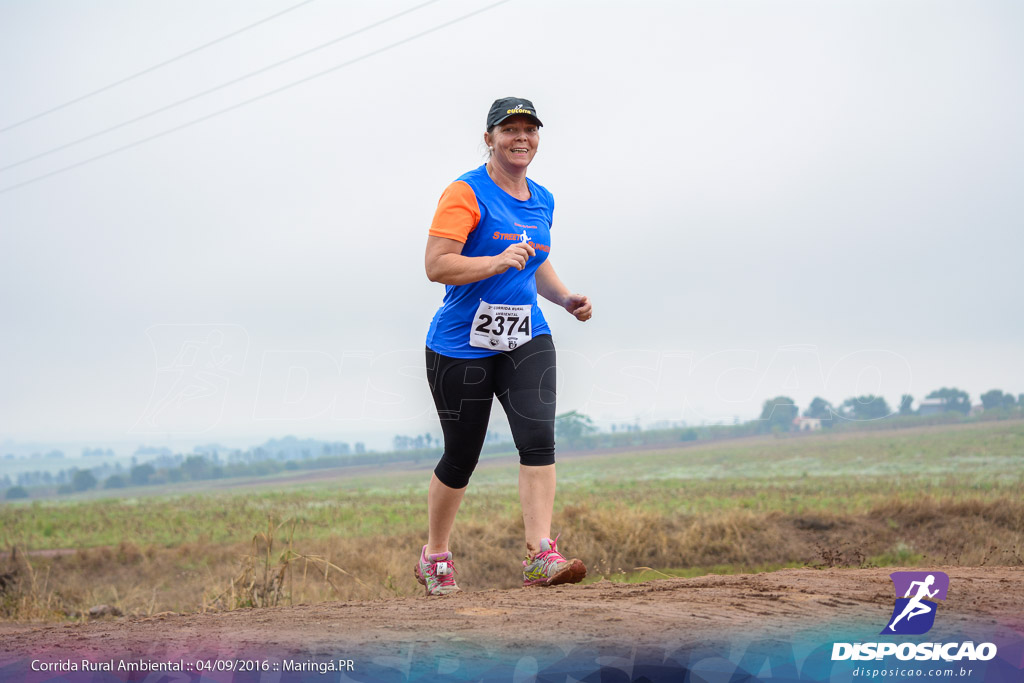 2ª Corrida Rural Ambiental