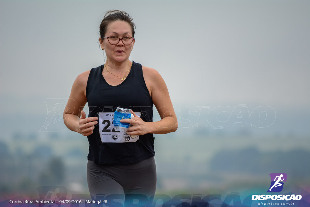 2ª Corrida Rural Ambiental